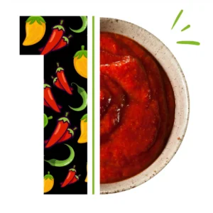 Sriracha-Gochujang