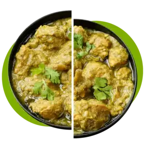 Hariyali-Curry