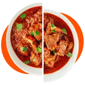 Vindaloo-Curry.