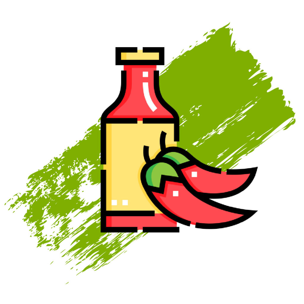 Private Label Hot Sauce Giraffe Foods