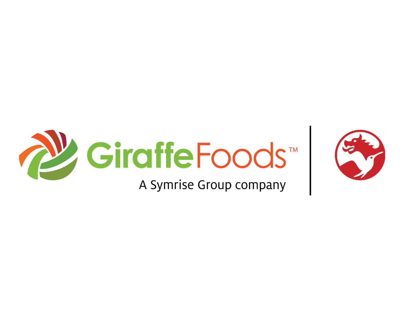 Giraffe Symrise logo