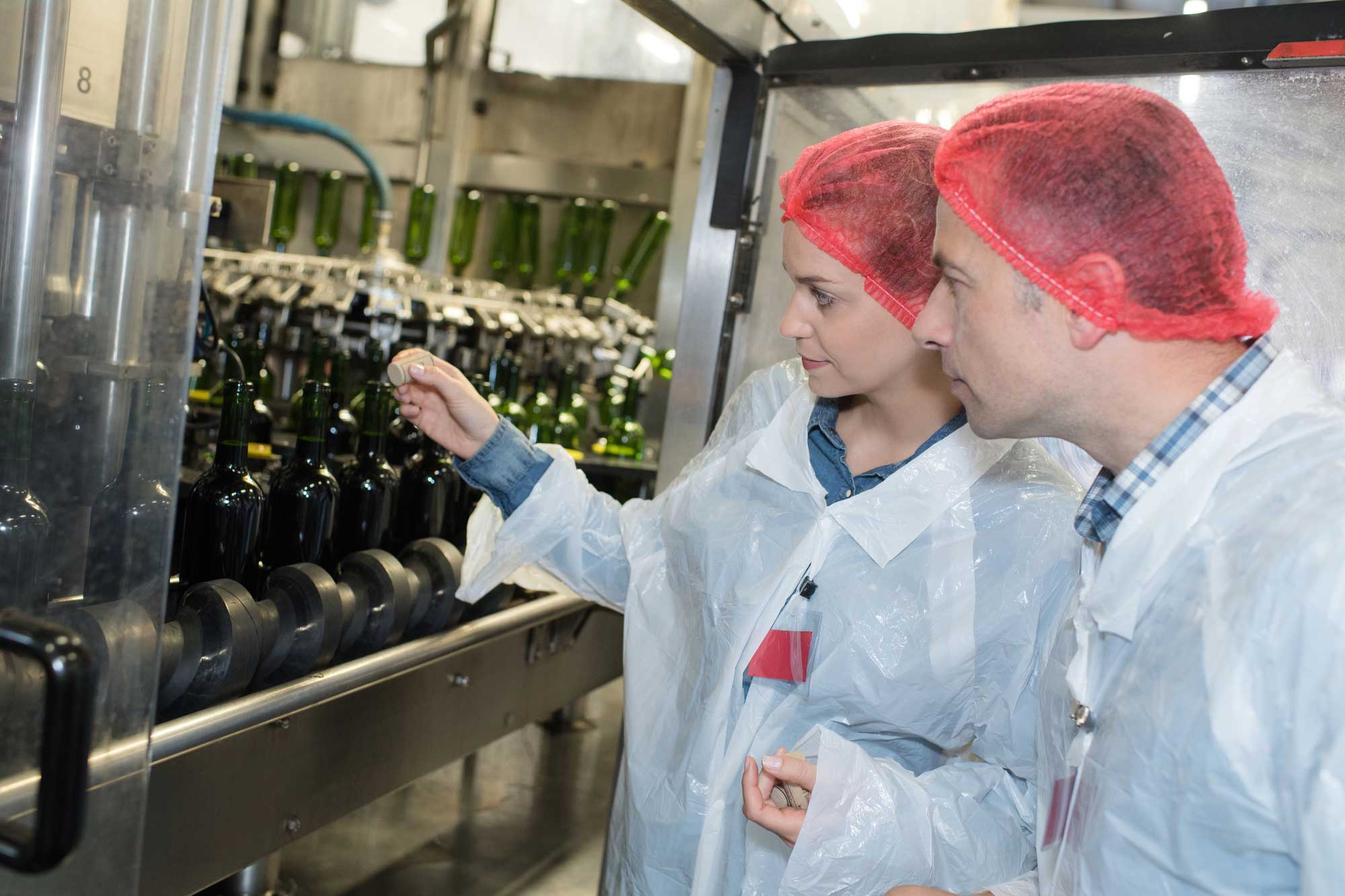 Two-bottling-factory-employees