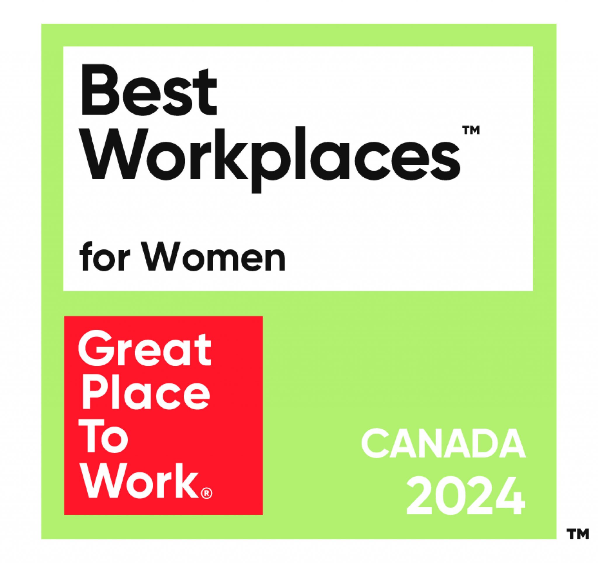 Best-Workplace-for-Women-2024-recognition-for-Giraffe-Foods